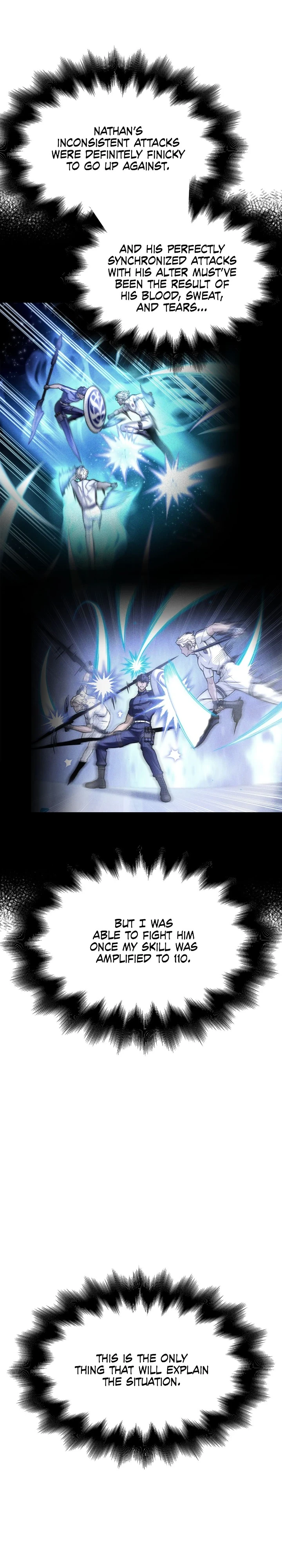 Superhuman Battlefield Chapter 35, page 11 of 68