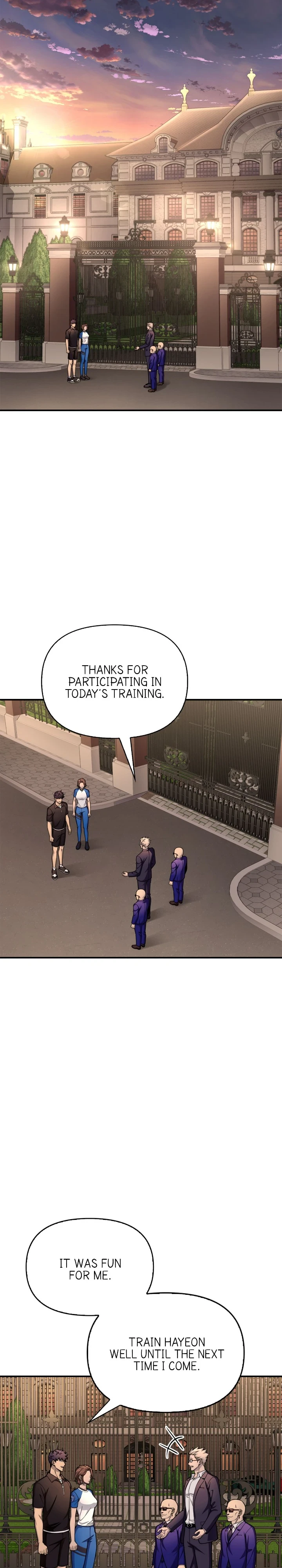 Superhuman Battlefield Chapter 35, page 13 of 68