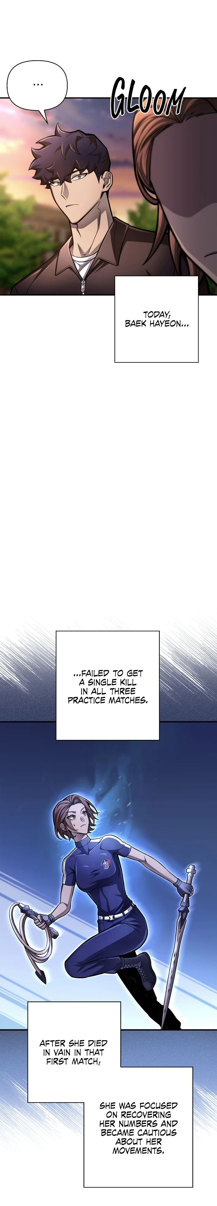 Superhuman Battlefield Chapter 35, page 15 of 68