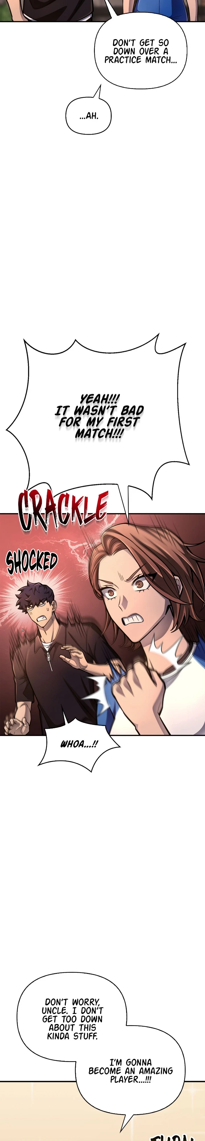 Superhuman Battlefield Chapter 35, page 17 of 68