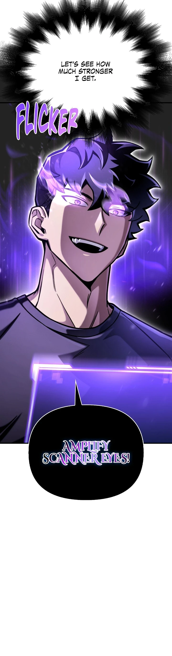 Superhuman Battlefield Chapter 35, page 24 of 68