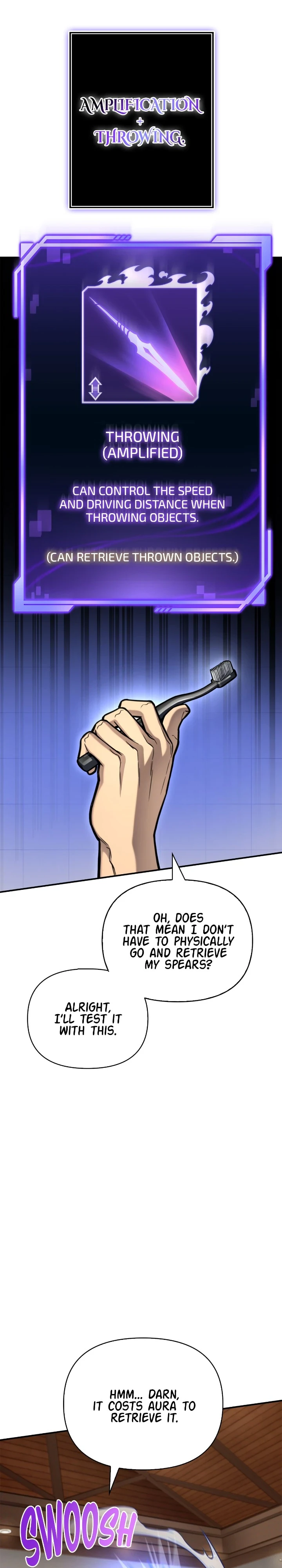 Superhuman Battlefield Chapter 35, page 27 of 68