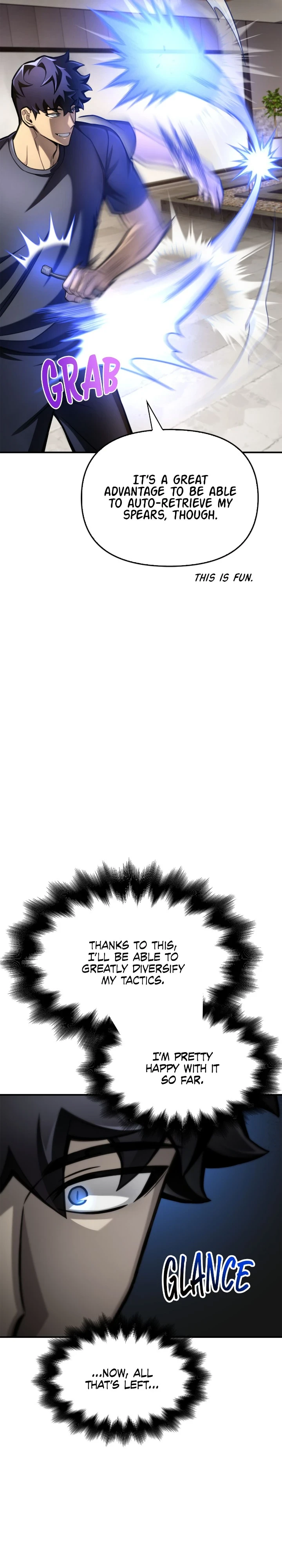Superhuman Battlefield Chapter 35, page 28 of 68