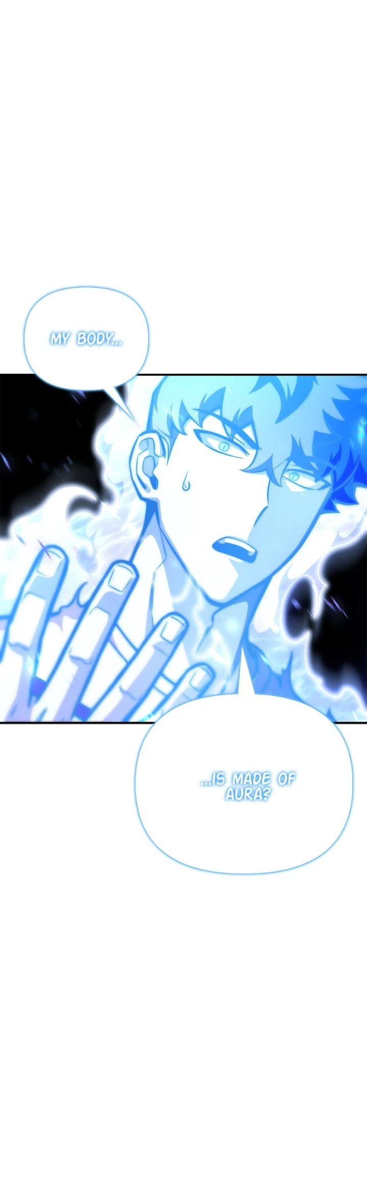 Superhuman Battlefield Chapter 35, page 35 of 68