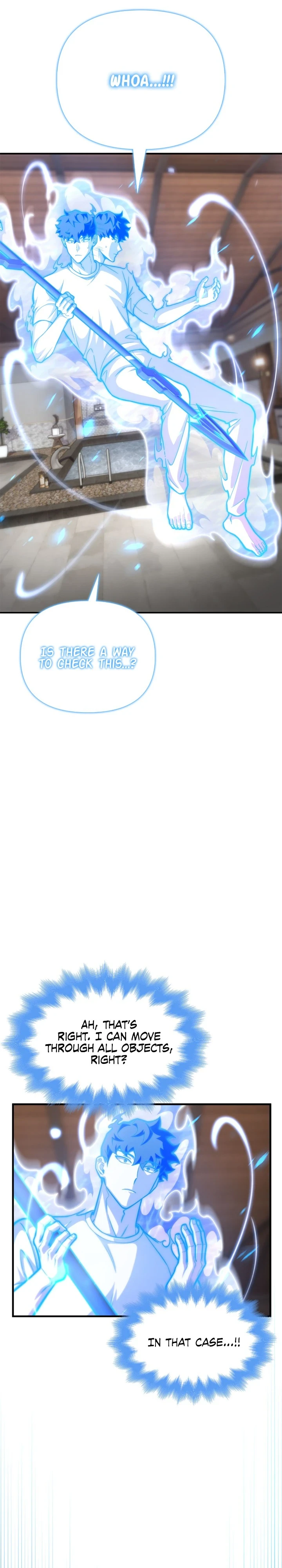 Superhuman Battlefield Chapter 35, page 36 of 68