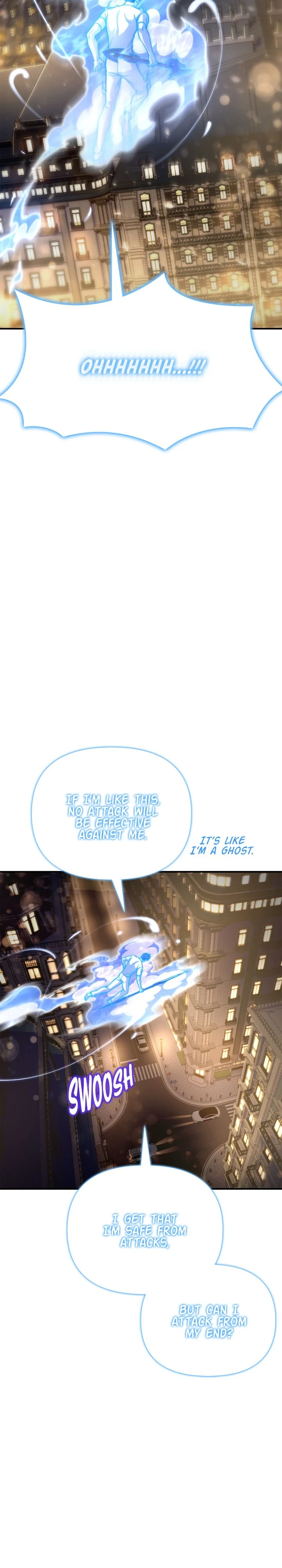 Superhuman Battlefield Chapter 35, page 38 of 68