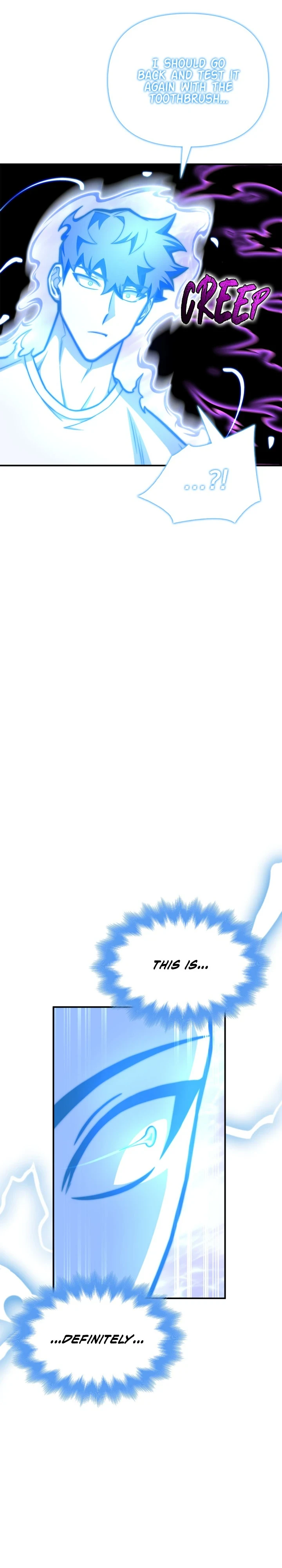 Superhuman Battlefield Chapter 35, page 40 of 68