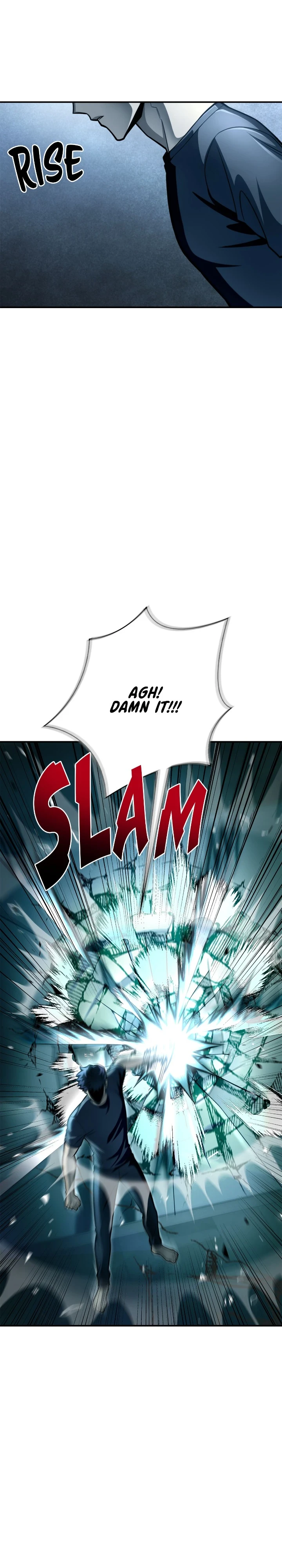 Superhuman Battlefield Chapter 35, page 58 of 68