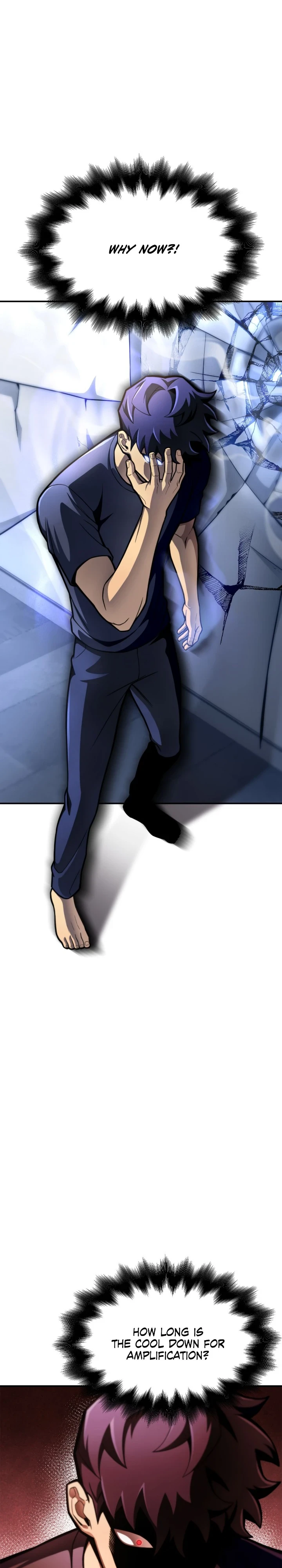 Superhuman Battlefield Chapter 35, page 59 of 68