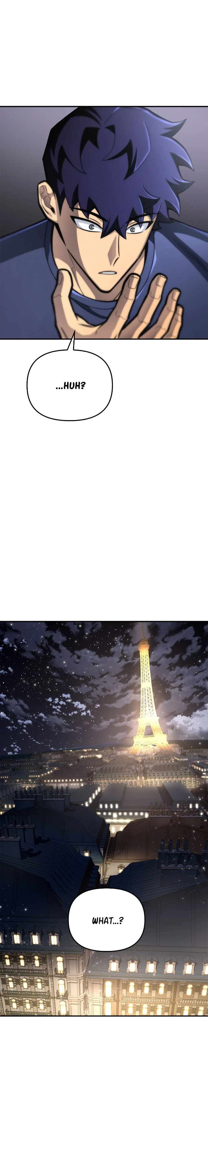 Superhuman Battlefield Chapter 35, page 61 of 68
