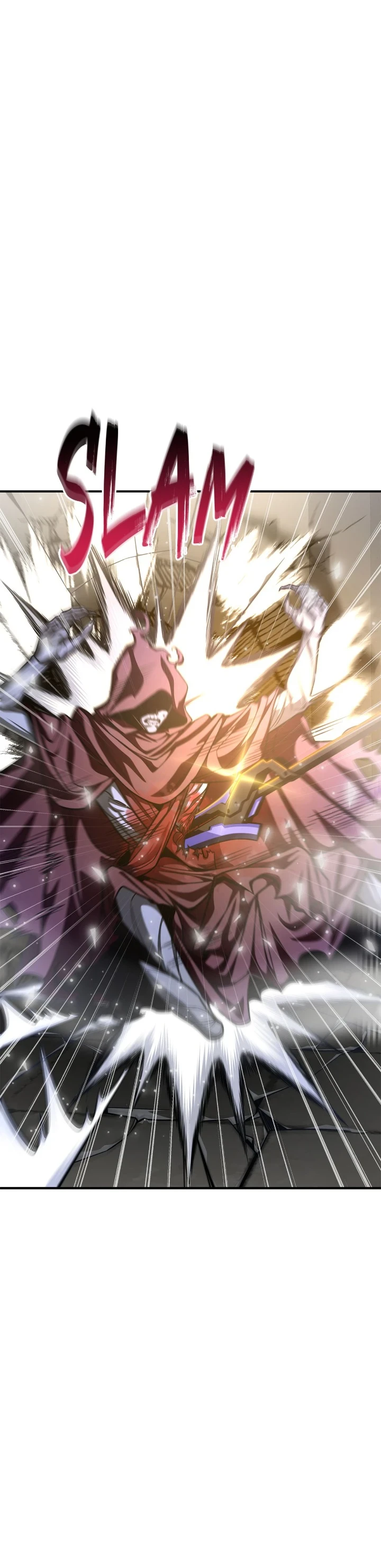 Superhuman Battlefield Chapter 35, page 63 of 68