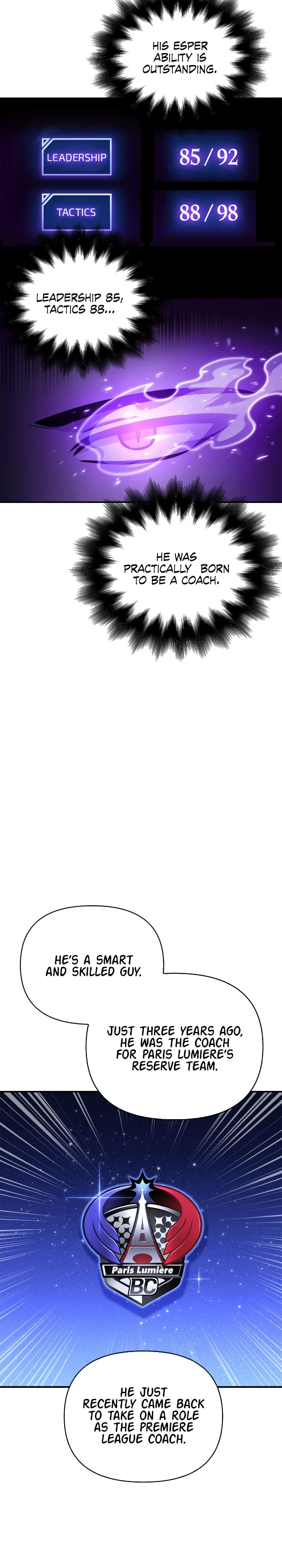 Superhuman Battlefield Chapter 36, page 10 of 72