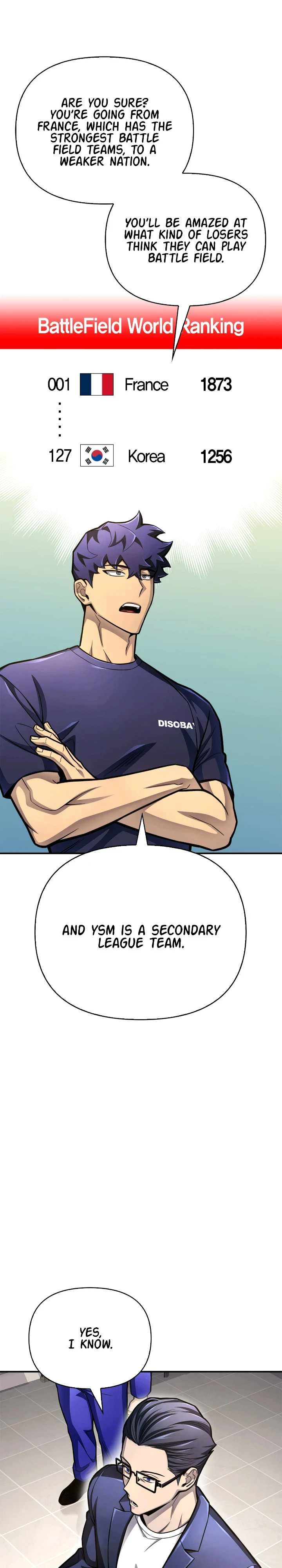Superhuman Battlefield Chapter 36, page 12 of 72
