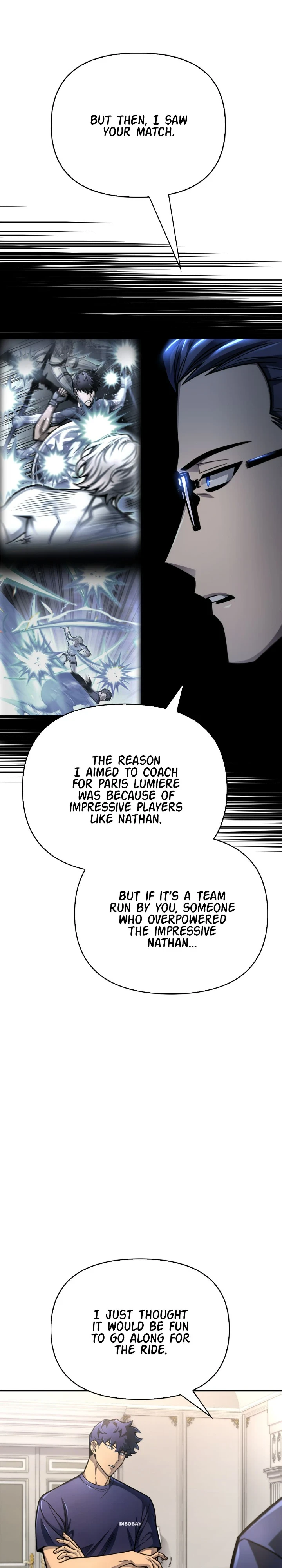 Superhuman Battlefield Chapter 36, page 14 of 72
