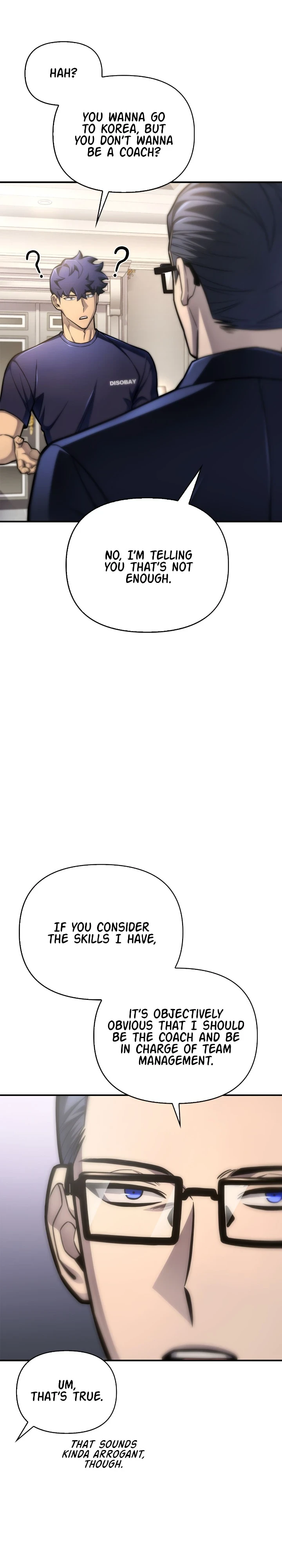 Superhuman Battlefield Chapter 36, page 16 of 72