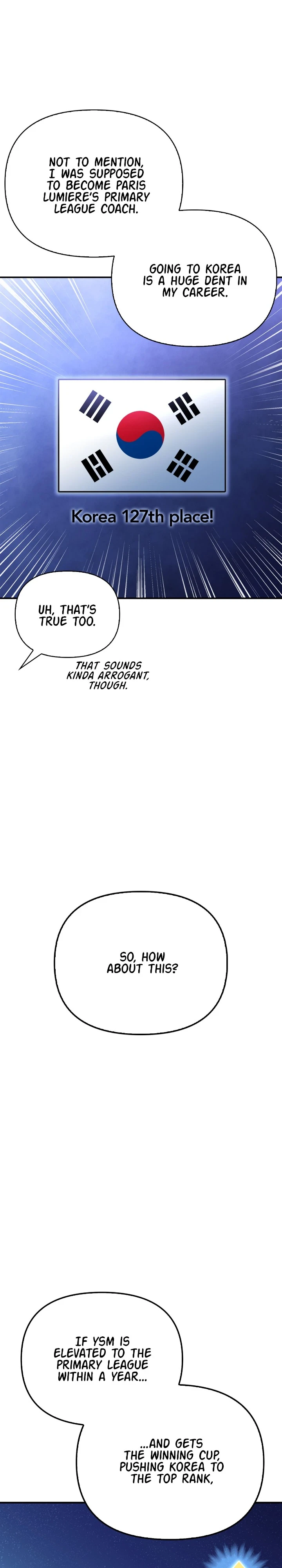 Superhuman Battlefield Chapter 36, page 17 of 72