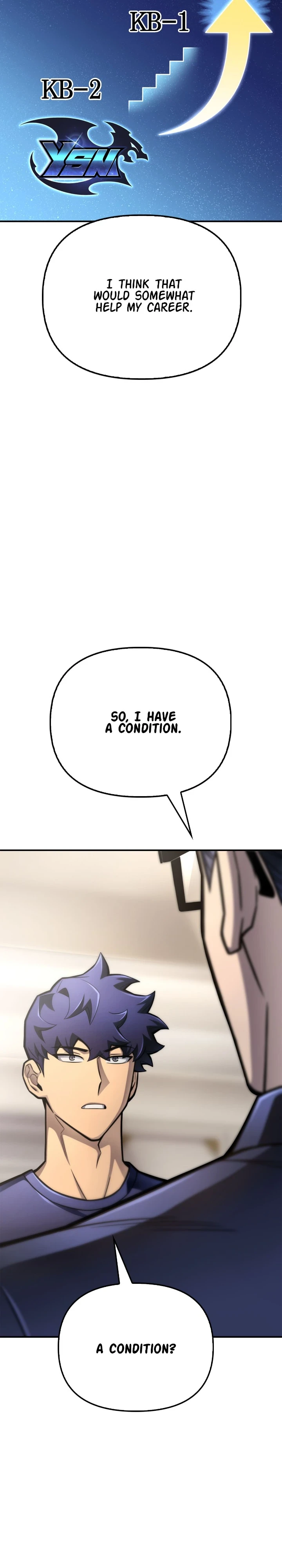 Superhuman Battlefield Chapter 36, page 18 of 72