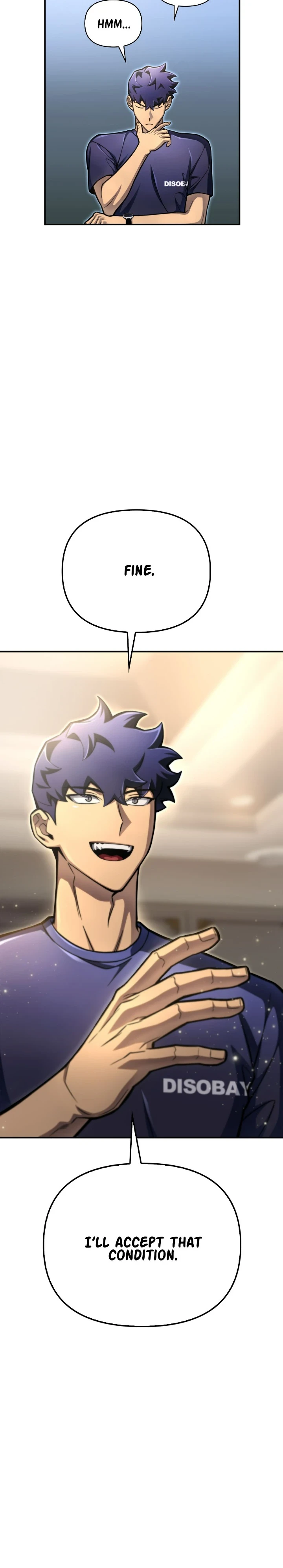 Superhuman Battlefield Chapter 36, page 21 of 72
