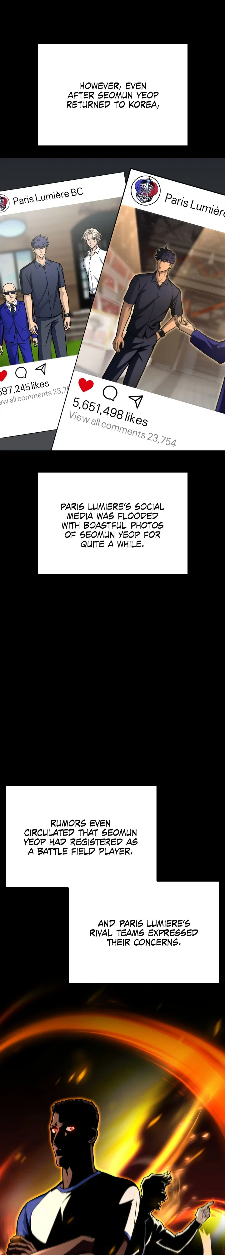 Superhuman Battlefield Chapter 36, page 26 of 72