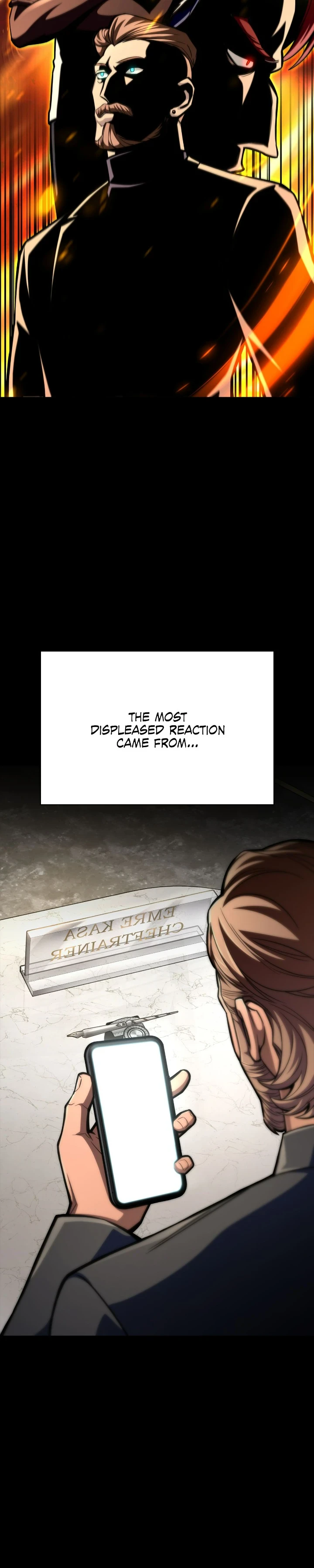 Superhuman Battlefield Chapter 36, page 27 of 72