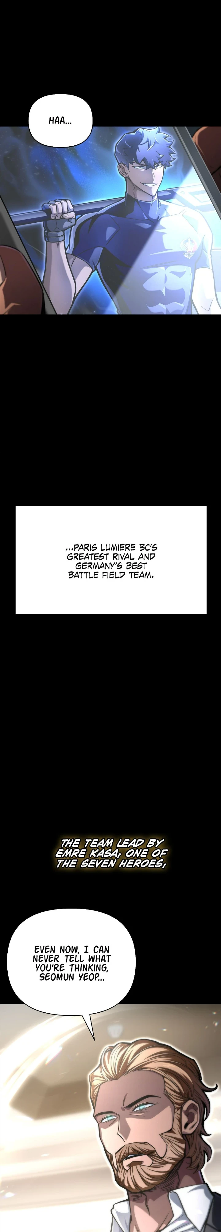 Superhuman Battlefield Chapter 36, page 28 of 72