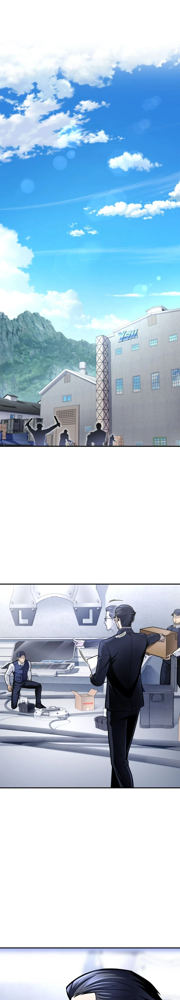 Superhuman Battlefield Chapter 36, page 30 of 72