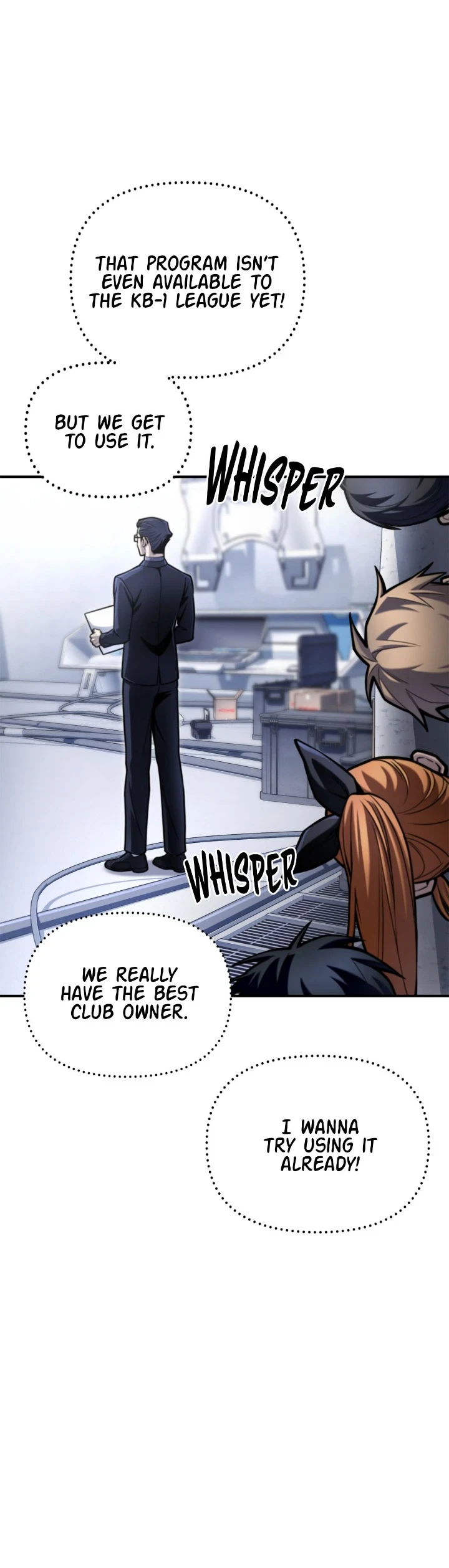 Superhuman Battlefield Chapter 36, page 32 of 72