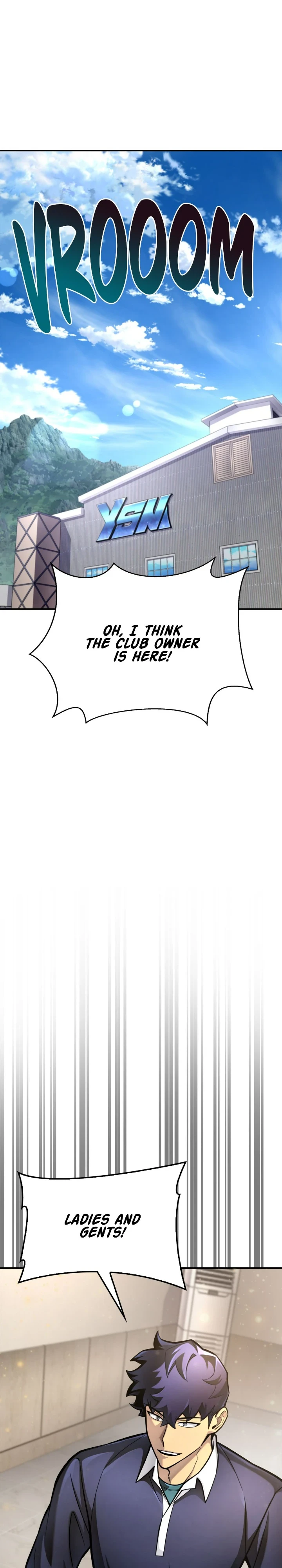 Superhuman Battlefield Chapter 36, page 33 of 72