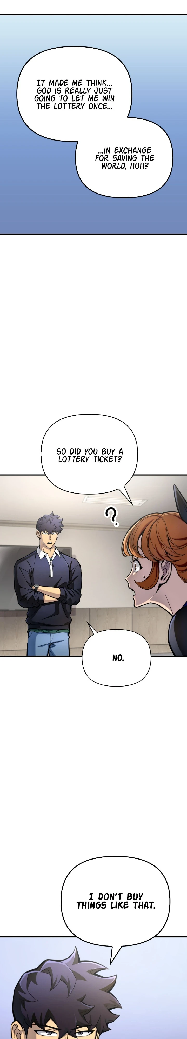 Superhuman Battlefield Chapter 36, page 38 of 72