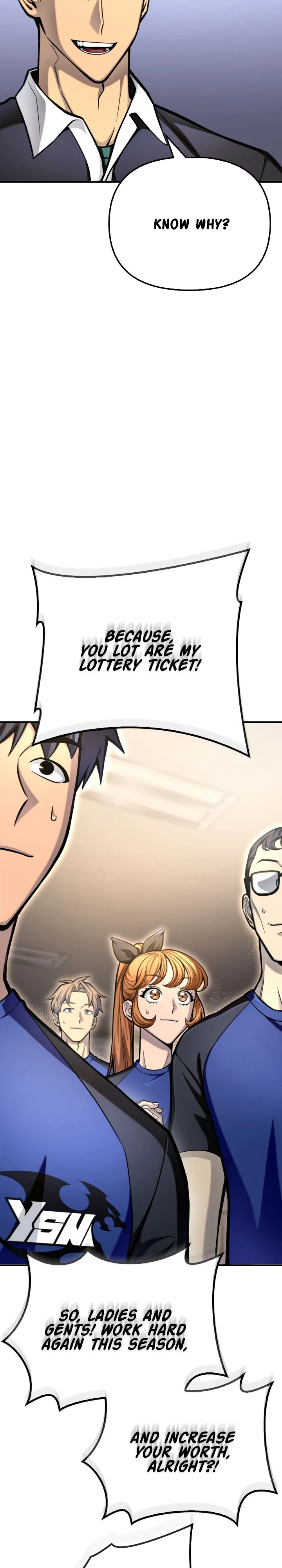 Superhuman Battlefield Chapter 36, page 39 of 72