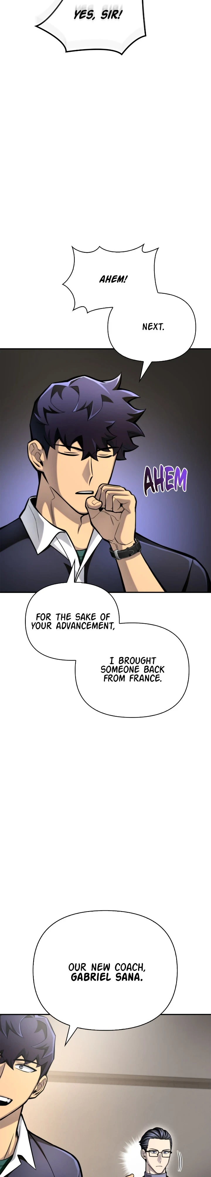 Superhuman Battlefield Chapter 36, page 40 of 72