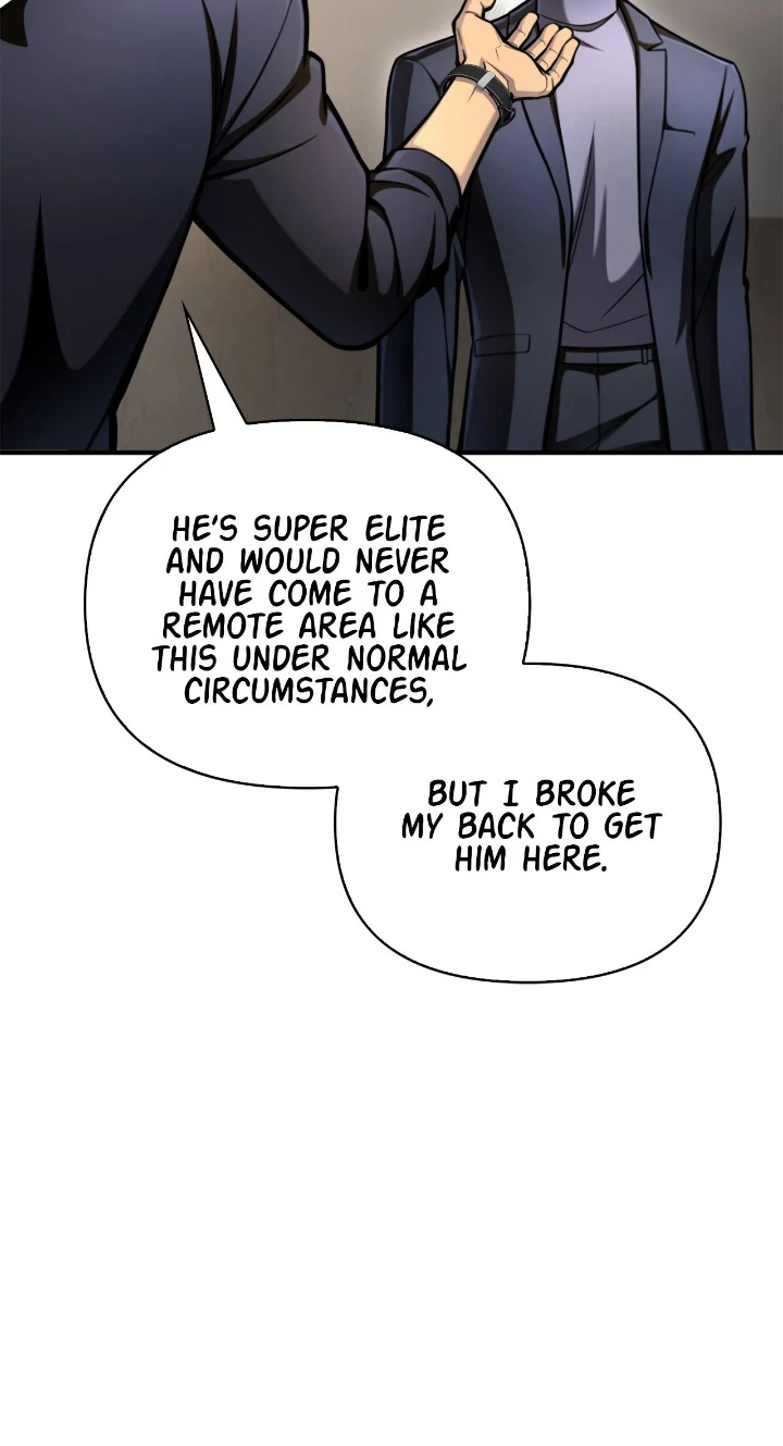 Superhuman Battlefield Chapter 36, page 41 of 72