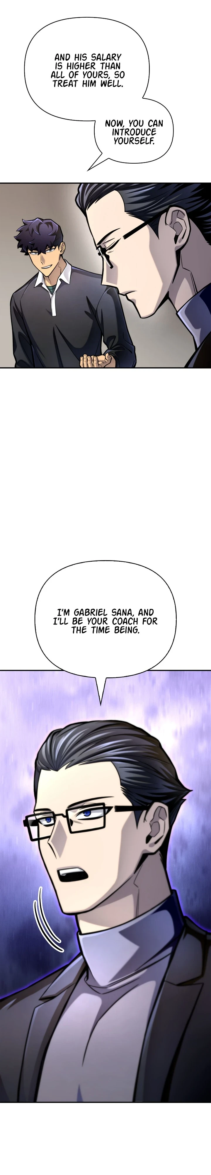 Superhuman Battlefield Chapter 36, page 42 of 72