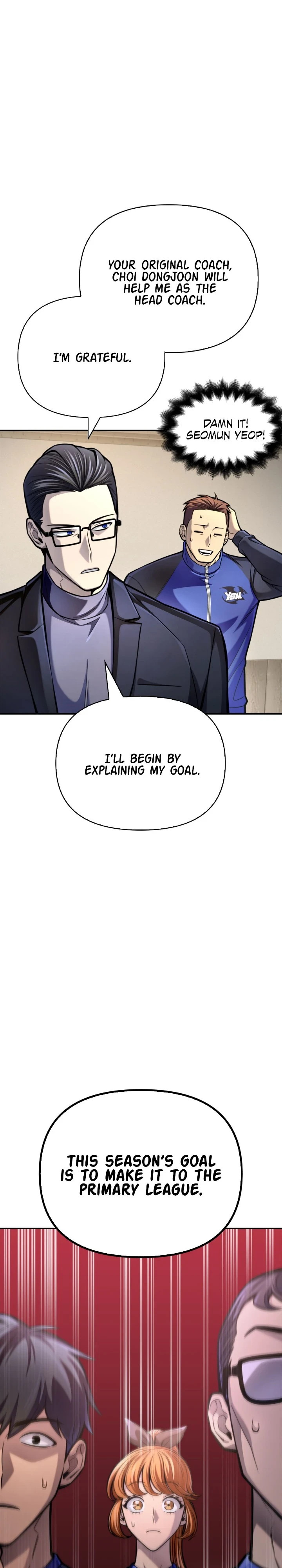 Superhuman Battlefield Chapter 36, page 43 of 72