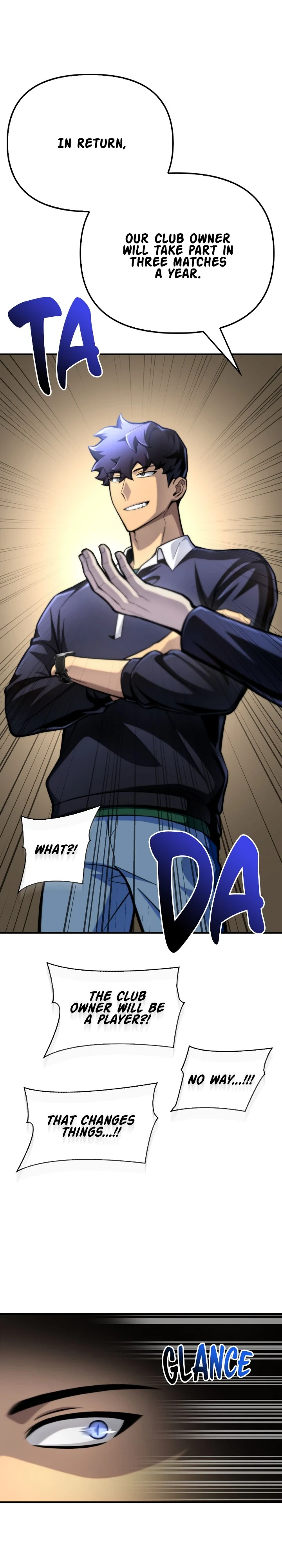 Superhuman Battlefield Chapter 36, page 46 of 72
