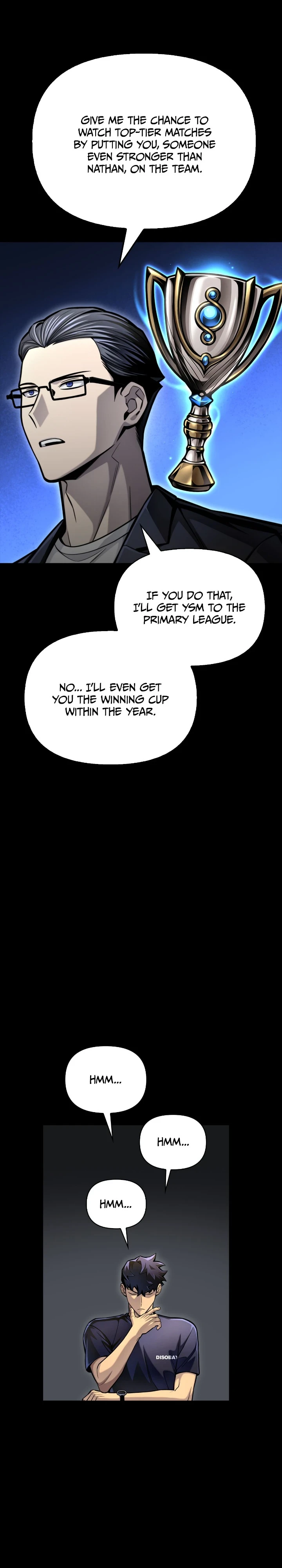 Superhuman Battlefield Chapter 36, page 49 of 72