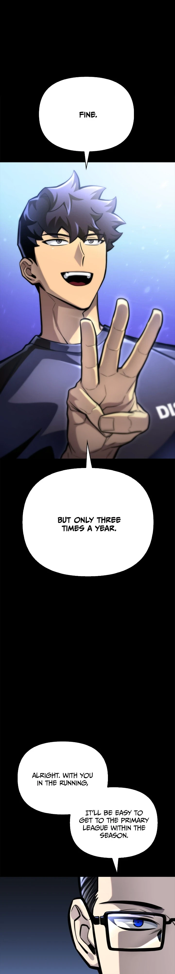 Superhuman Battlefield Chapter 36, page 50 of 72