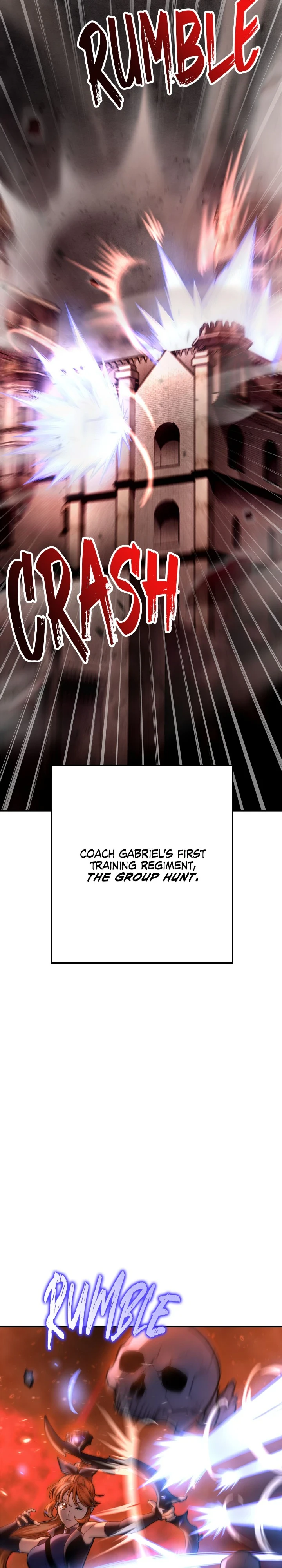 Superhuman Battlefield Chapter 36, page 54 of 72
