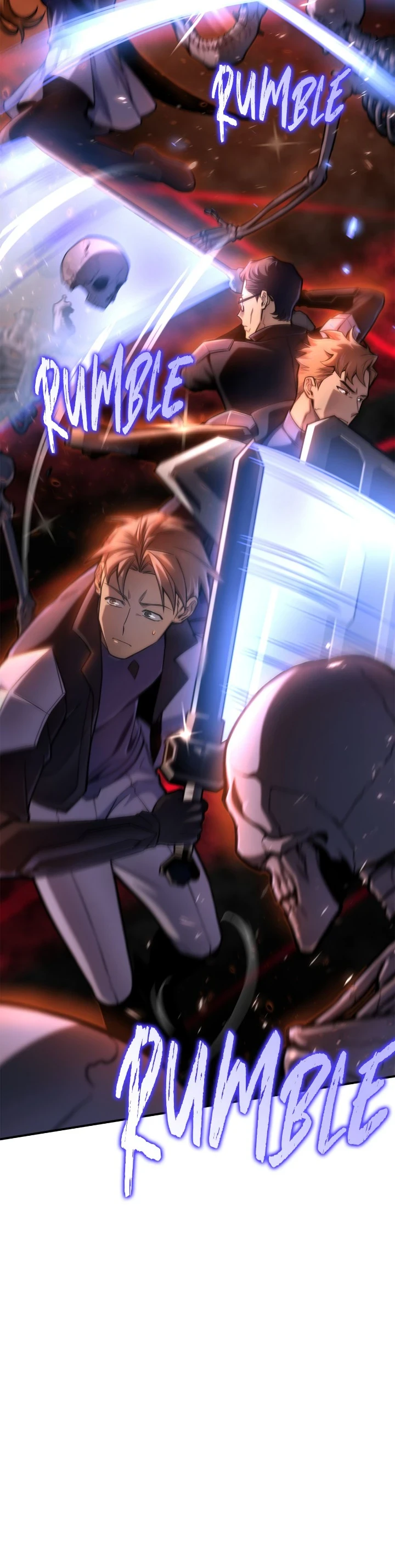 Superhuman Battlefield Chapter 36, page 55 of 72