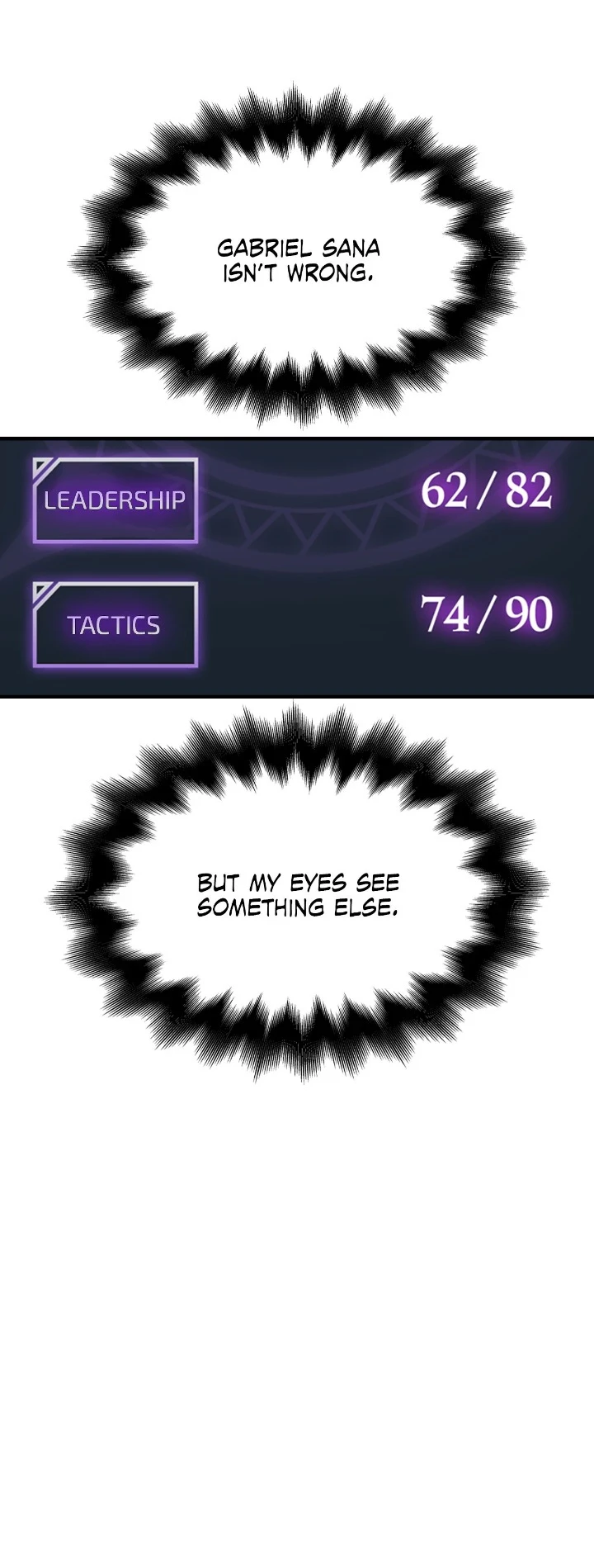 Superhuman Battlefield Chapter 36, page 60 of 72