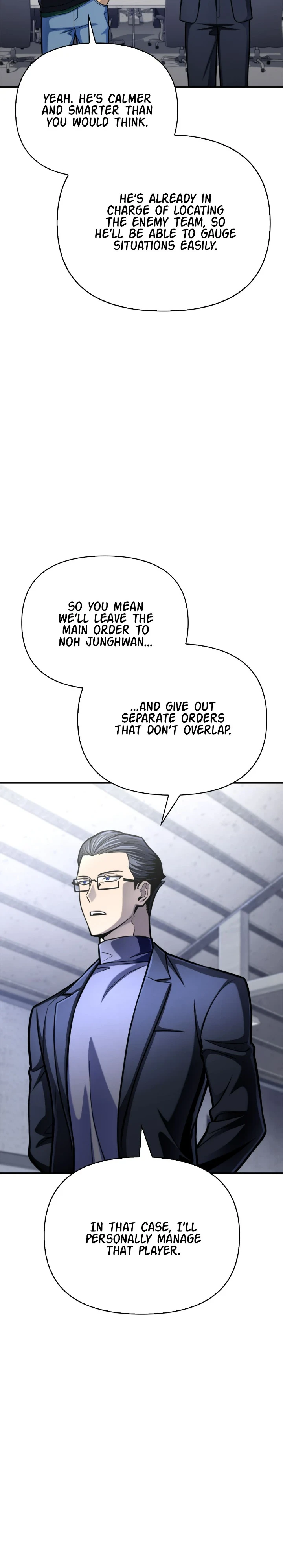 Superhuman Battlefield Chapter 36, page 62 of 72