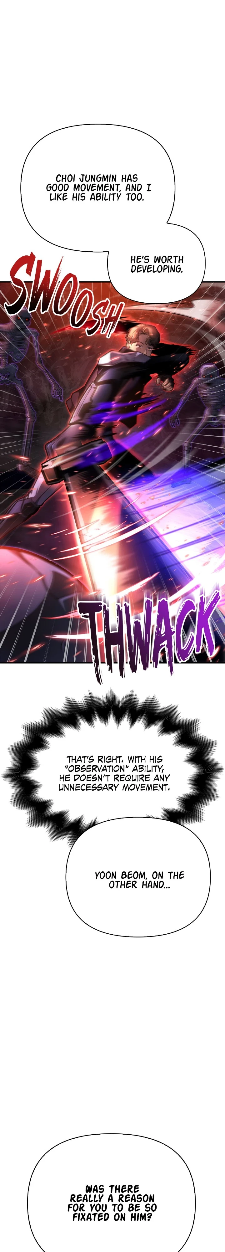 Superhuman Battlefield Chapter 36, page 64 of 72