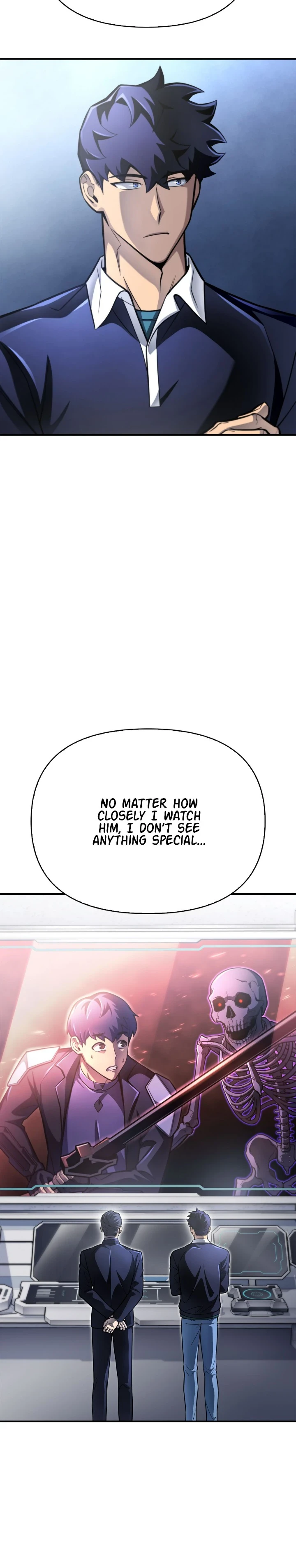 Superhuman Battlefield Chapter 36, page 65 of 72