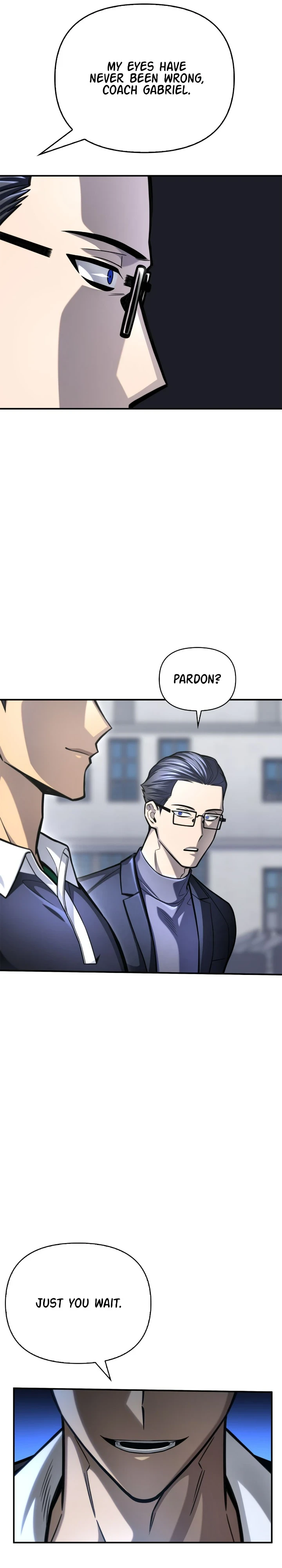 Superhuman Battlefield Chapter 36, page 68 of 72