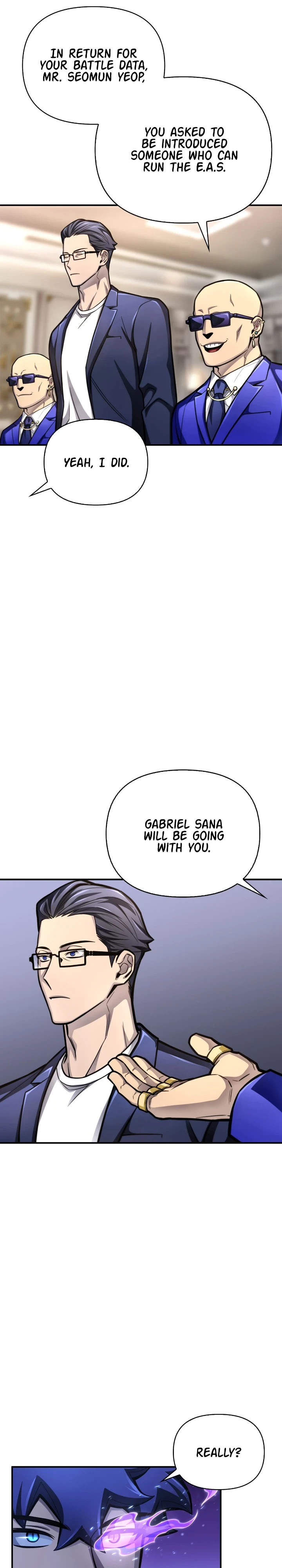 Superhuman Battlefield Chapter 36, page 8 of 72