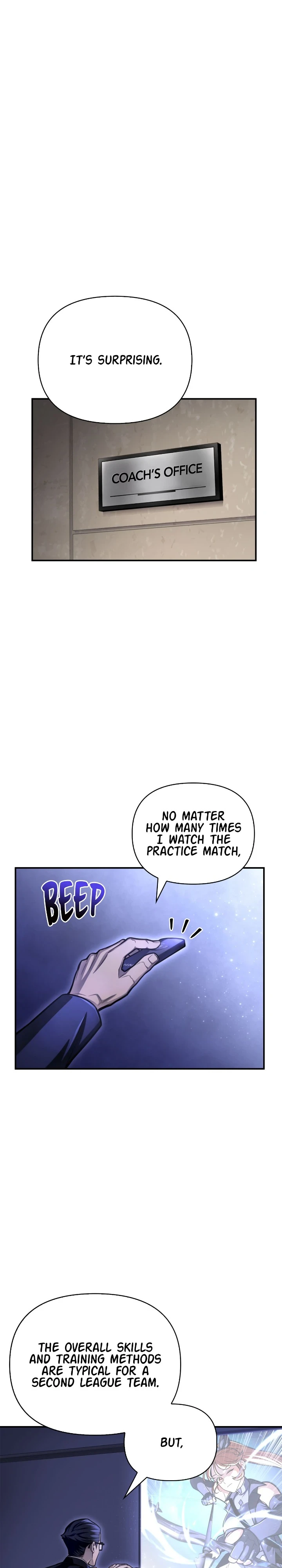 Superhuman Battlefield Chapter 37, page 10 of 66