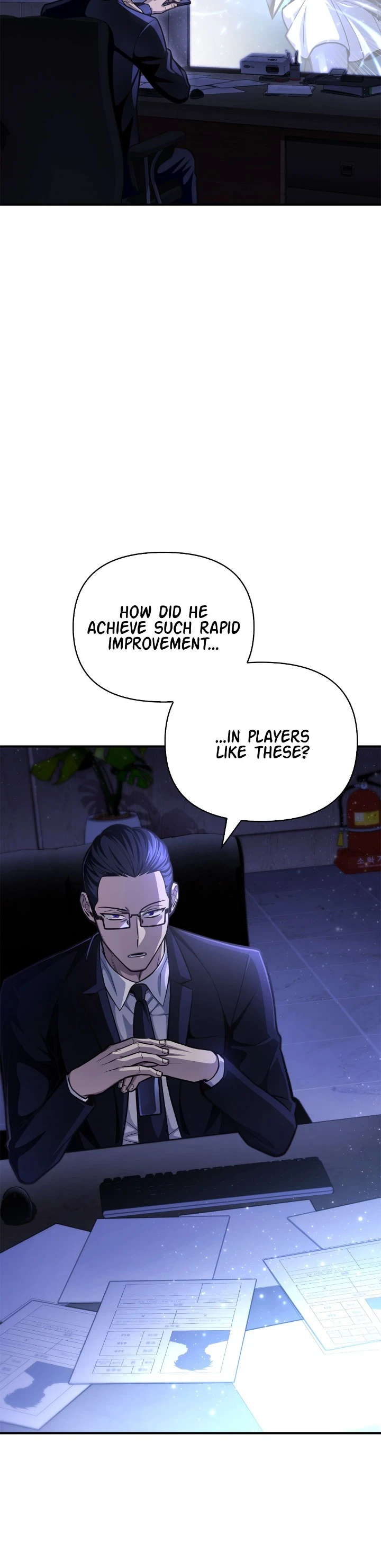 Superhuman Battlefield Chapter 37, page 11 of 66