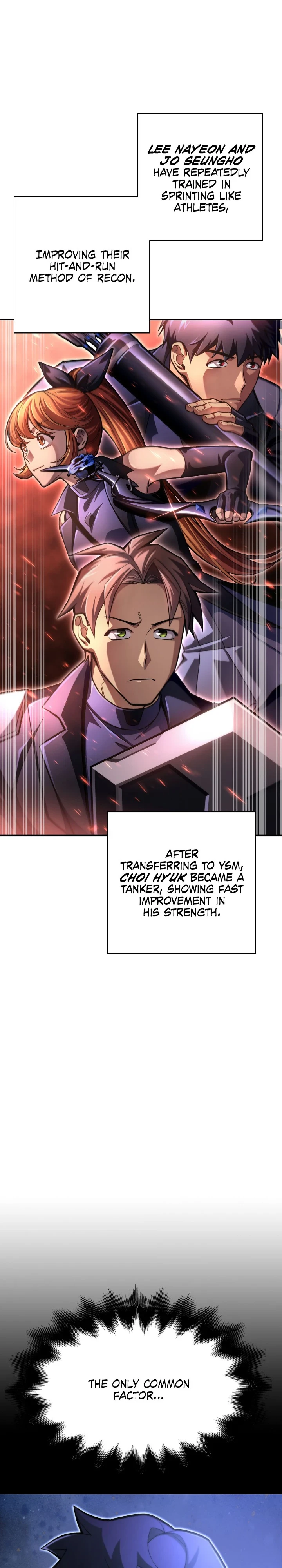Superhuman Battlefield Chapter 37, page 13 of 66