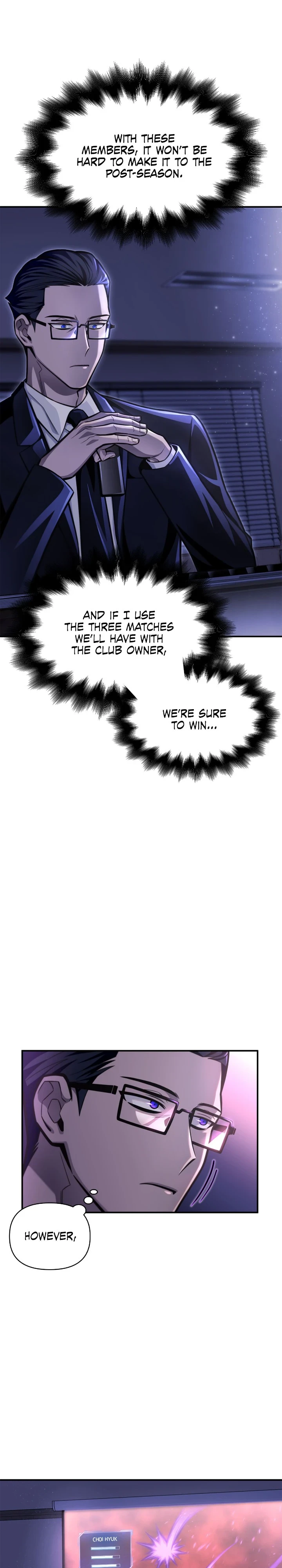 Superhuman Battlefield Chapter 37, page 15 of 66
