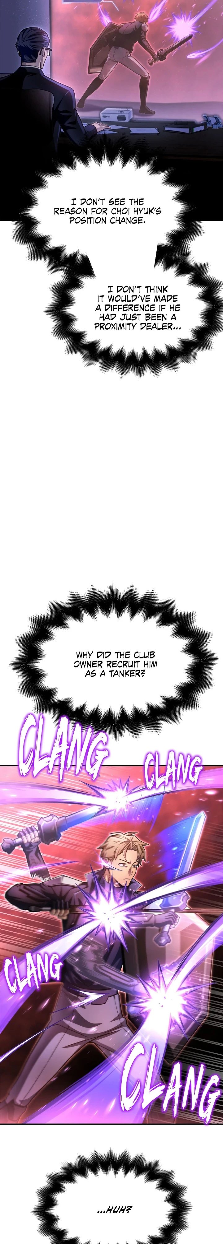 Superhuman Battlefield Chapter 37, page 16 of 66